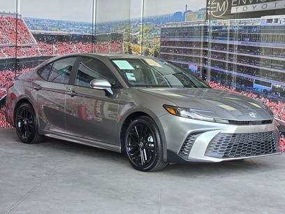 Certified 2026 Toyota Camry SE w/ Convenience Package