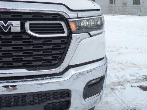 Used 2025 RAM 1500 Big Horn AWD/4WD image 11