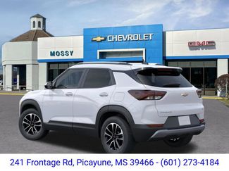 New 2026 Chevrolet TrailBlazer LT FWD video 3