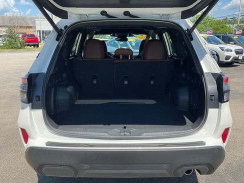 Certified 2026 Subaru Forester Touring AWD/4WD image 10