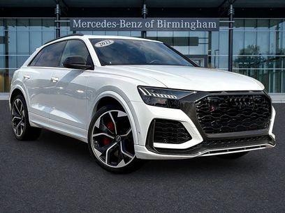 Used 2022 Audi RS Q8