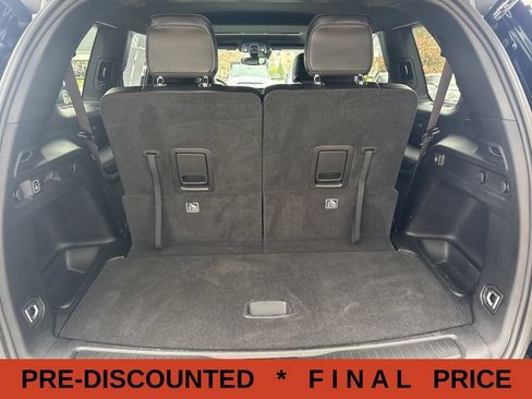 Used 2023 Jeep Grand Cherokee L Laredo AWD/4WD image 9