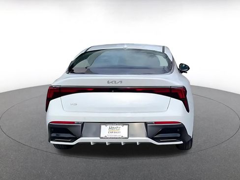 Used 2025 Kia K5 LXS image 15