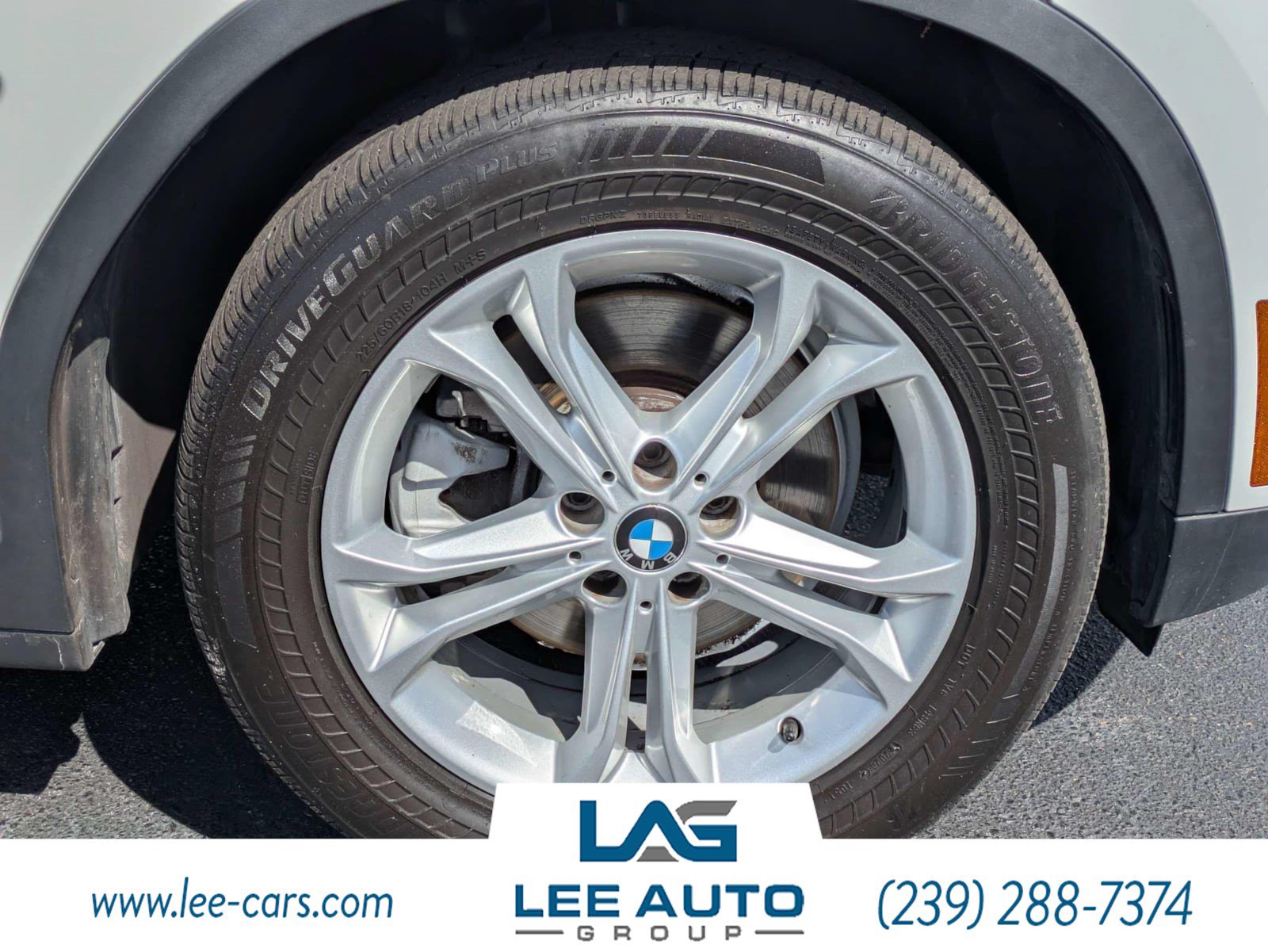 Used 2019 BMW X3 sDrive30i RWD image 10