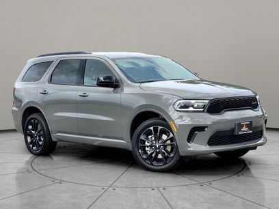 New 2026 Dodge Durango GT