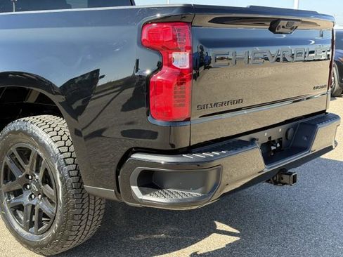 New 2026 Chevrolet Silverado 1500 Custom w/ Turbomax Blackout Package image 17