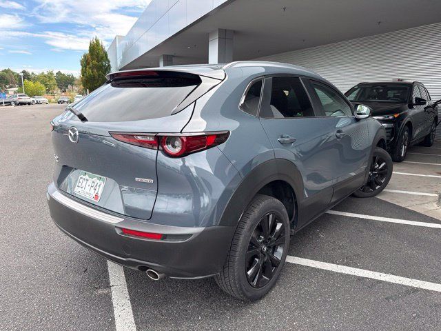 Used 2023 MAZDA CX-30 AWD 2.5 S w/ Preferred Package image 3
