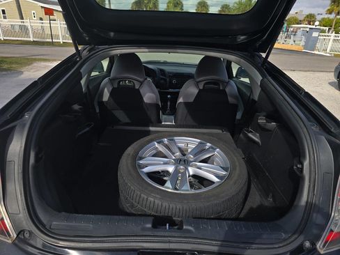 Used 2011 Honda CR-Z EX image 7