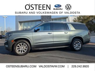 Used 2023 Chevrolet Suburban Premier video 1