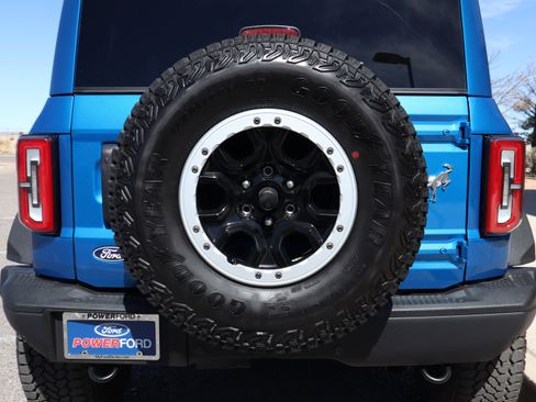 New 2026 Ford Bronco Badlands AWD/4WD image 19