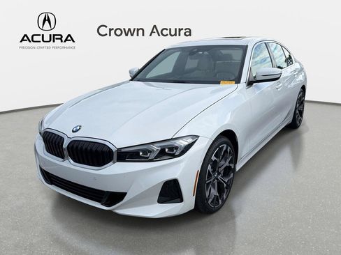 Used 2026 BMW 330i Sedan w/ Premium Package RWD image 1
