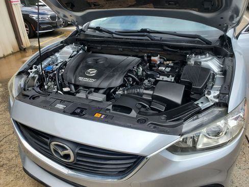 Used 2017 MAZDA MAZDA6 Touring FWD image 53