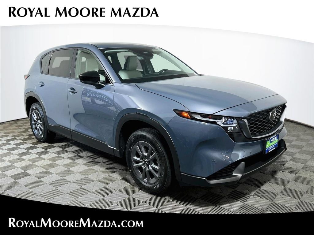 New 2026 MAZDA CX-5 Select AWD/4WD image 1
