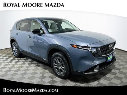 New 2026 MAZDA CX-5 Select
