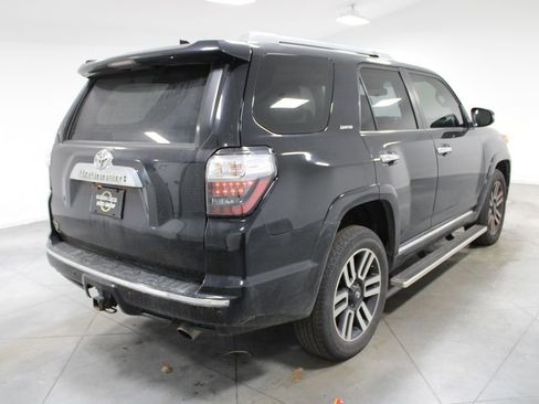 Used 2018 Toyota 4Runner Limited image 9