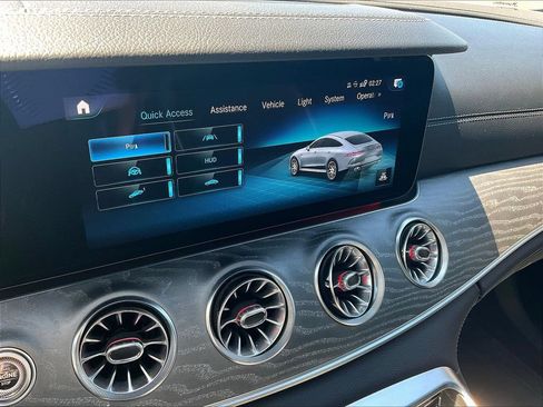 Used 2022 Mercedes-Benz AMG GT 53 w/ Driver Assistance Package image 15