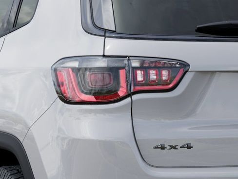 New 2026 Jeep Compass Trailhawk AWD/4WD image 9