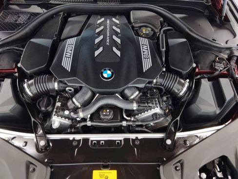 Used 2024 BMW M850i xDrive Convertible AWD/4WD image 43