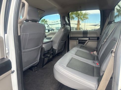 Used 2017 Ford F350 XLT w/ XLT Value Package image 8