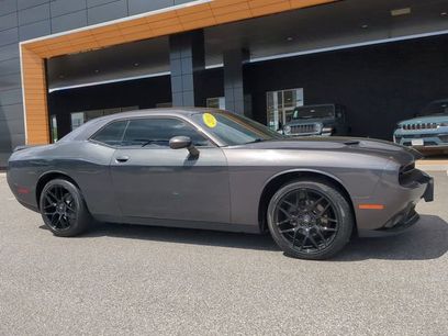 Used 2019 Dodge Challenger SXT w/ Blacktop Package
