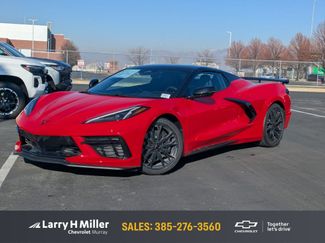 New 2026 Chevrolet Corvette 2LT w/ Z51 Performance Package video 1