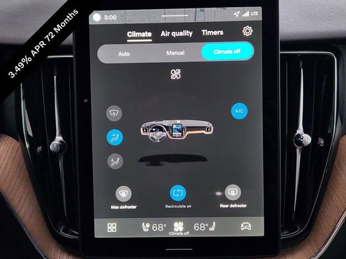 Used 2026 Volvo XC60 B5 Plus w/ Protection Package Premier image 18