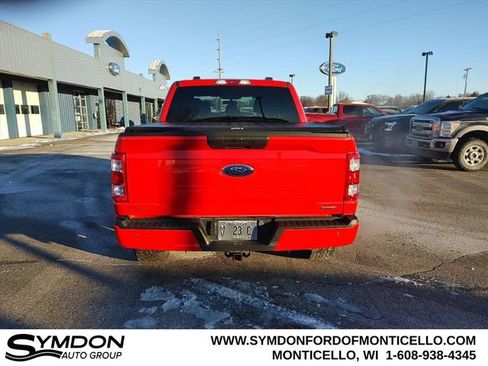 Used 2023 Ford F150 XL w/ STX Appearance Package AWD/4WD image 6