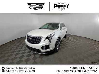 Used 2023 Cadillac XT5 Premium Luxury