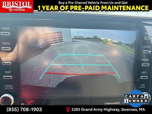 Used 2022 Toyota Highlander XLE image 23