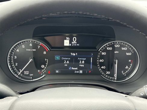 New 2025 Cadillac XT6 Sport w/ LPO, Floor Liner Package image 17