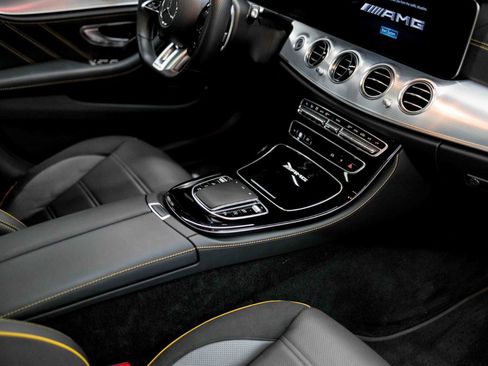 Used 2021 Mercedes-Benz E 63 AMG S image 75