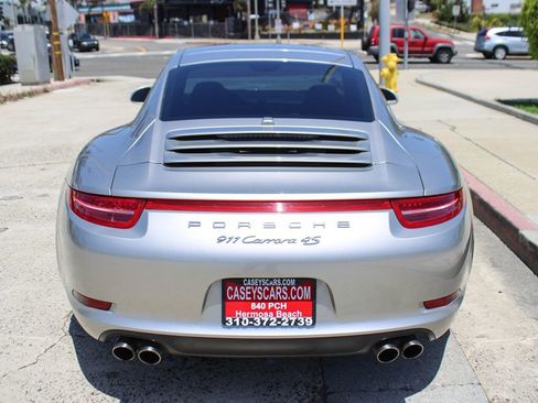 Used 2013 Porsche 911 Carrera 4S AWD/4WD image 4