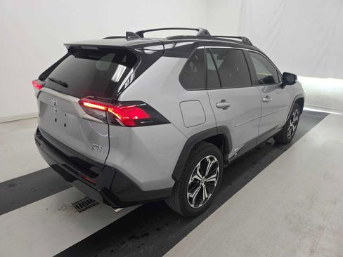 Used 2025 Toyota RAV4 XSE w/ Premium Package AWD/4WD image 7