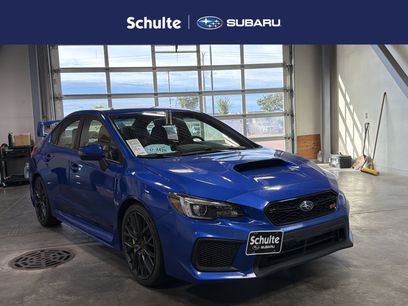 Used 2019 Subaru WRX STI