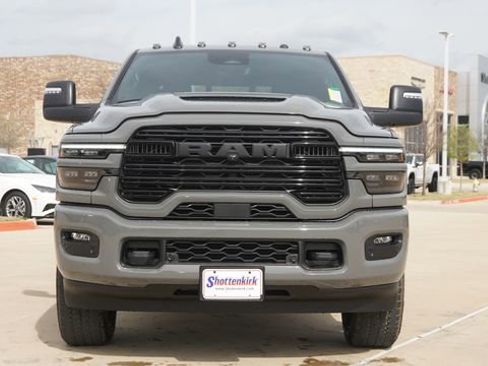 New 2026 RAM 2500 Laramie w/ Night Edition AWD/4WD image 2