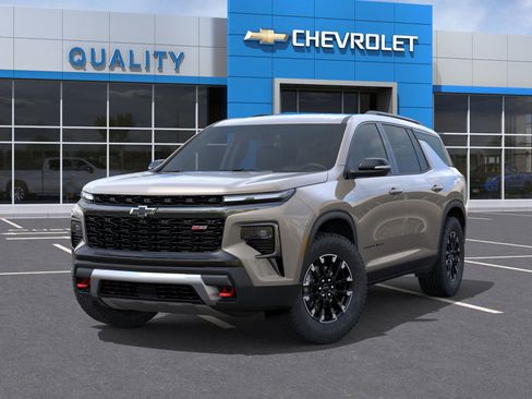 New 2026 Chevrolet Traverse Z71 image 30