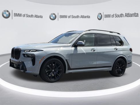 Used 2026 BMW X7 xDrive40i w/ M Sport Package AWD/4WD image 24