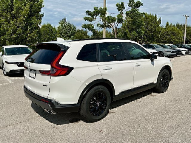 New 2027 Honda CR-V Sport-L image 10