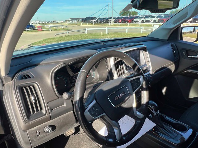Used 2022 GMC Canyon Elevation RWD image 7