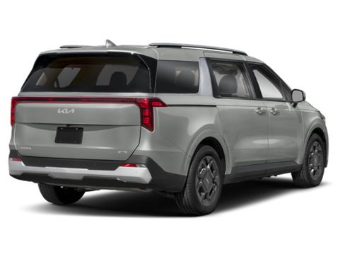 New 2027 Kia Carnival EX FWD image 2