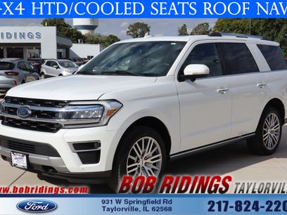 Used 2023 Ford Expedition Limited
