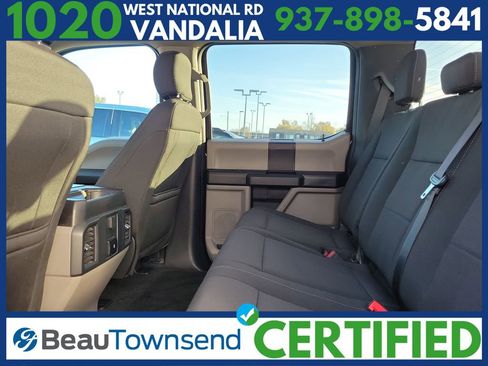 Certified 2018 Ford F150 XL w/ Equipment Group 101A Mid image 13