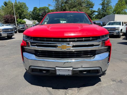 Used 2019 Chevrolet Silverado 1500 LT w/ All-Star Edition AWD/4WD image 6