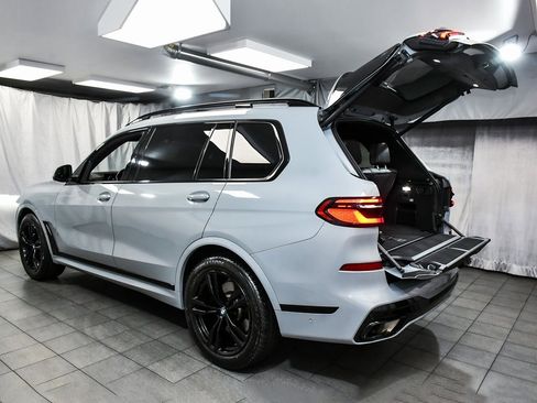 Used 2023 BMW X7 xDrive40i w/ M Sport Package image 90