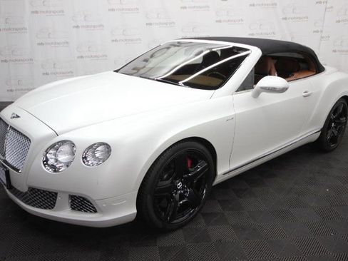 Used 2014 Bentley Continental GT image 1