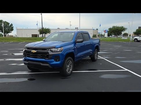 Certified 2023 Chevrolet Colorado LT w/ LT Convenience Package II image 4