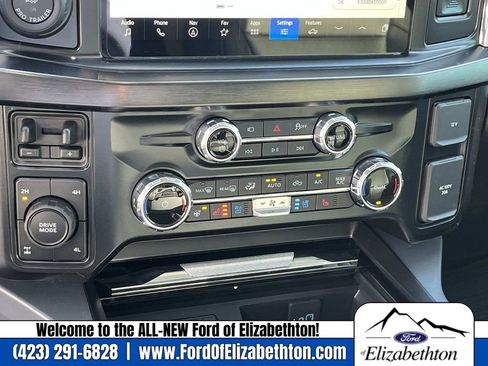 New 2025 Ford F250 Lariat w/ Lariat Ultimate Package image 25