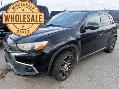 Used 2016 Mitsubishi Outlander Sport ES