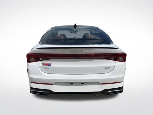 Certified 2024 Kia K5 GT-Line AWD/4WD image 45