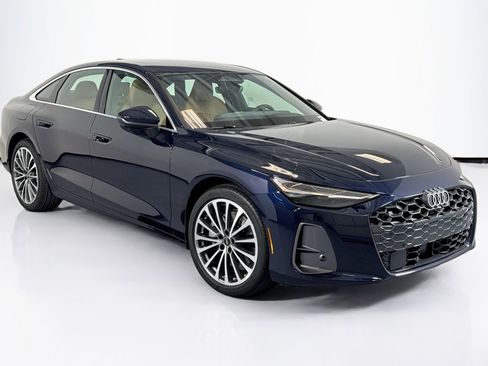 New 2026 Audi A6 Premium Plus image 3